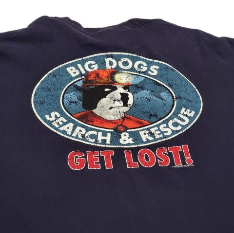 Big Dogs T-Shirt