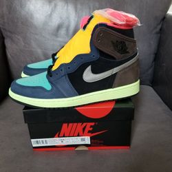 Air Jordan 1 Retro High OG BioHack Men's Size 9