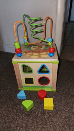 Bead Maze Toy