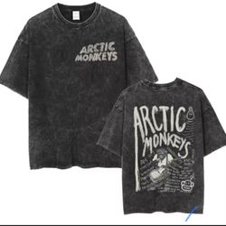 Artic Monkeys Streetwear Shirt