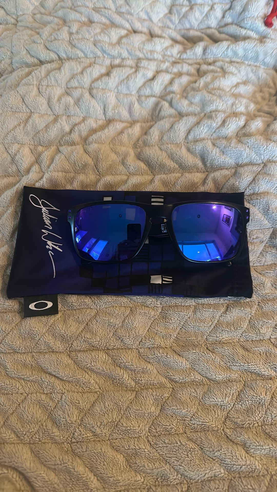 Oakley Holbrook Sunglasses Special Edition