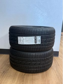 (Set of 2) Cooper Cobra Instinct - 255/35ZR18
