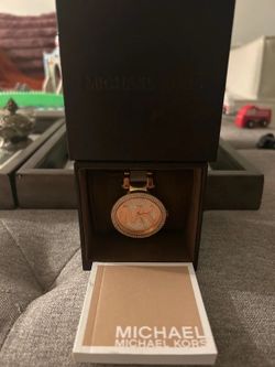 Michael Kors Rose Gold Women's Watch