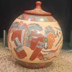 Nicaraguan Pottery 
