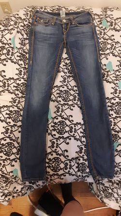 Size 26 brand new true religion Jeans