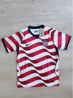 USA home soccer jersey World Cup 2026