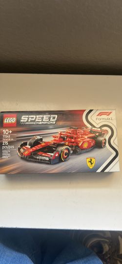 Formula 1 LEGO