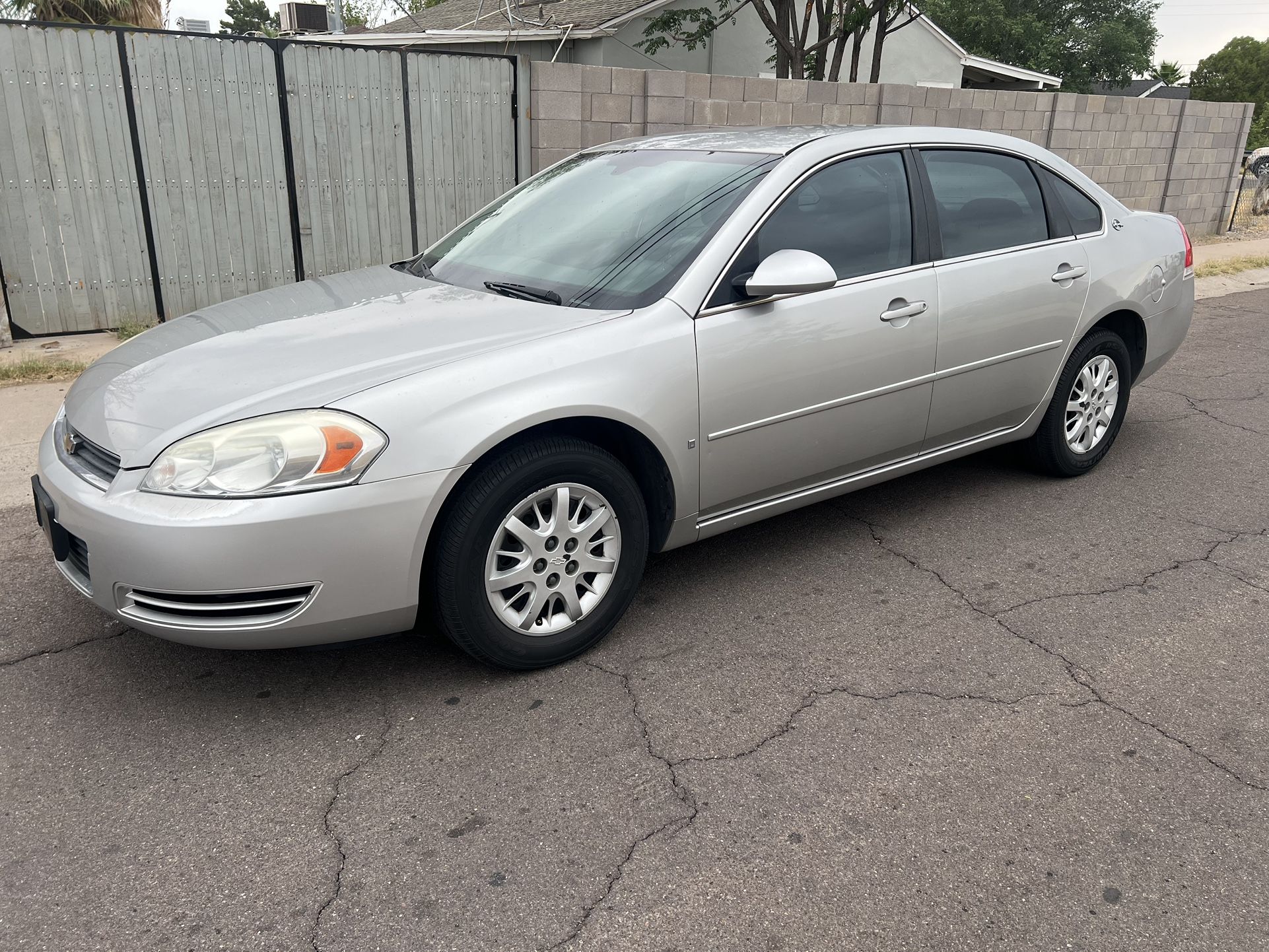 2007 Chevrolet Impala