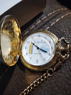Vintage MAJESTRON POCKET WATCH