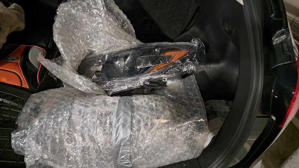 Mazda CX-5 HEADLIGHT SET