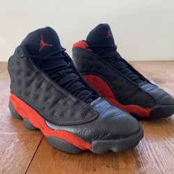 Jordan 13 Bred 
