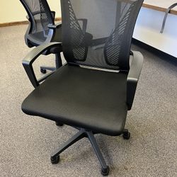 Office Chairs In Great Condition