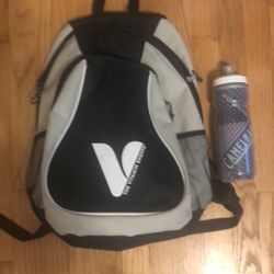  Vitamin Shopp Backpack With Water Bottle