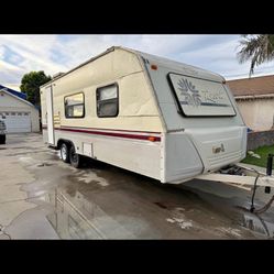 1993 Terry By Fleetwood