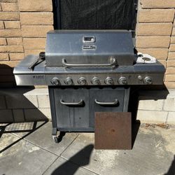 Nexgrill Deluxe 6 Burner Grill