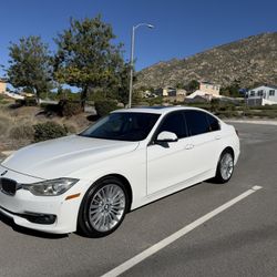 2014 BMW 3-Series 