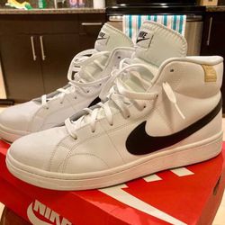 Nike Court Royale 2 Mid Sneakers Shoes Size 12