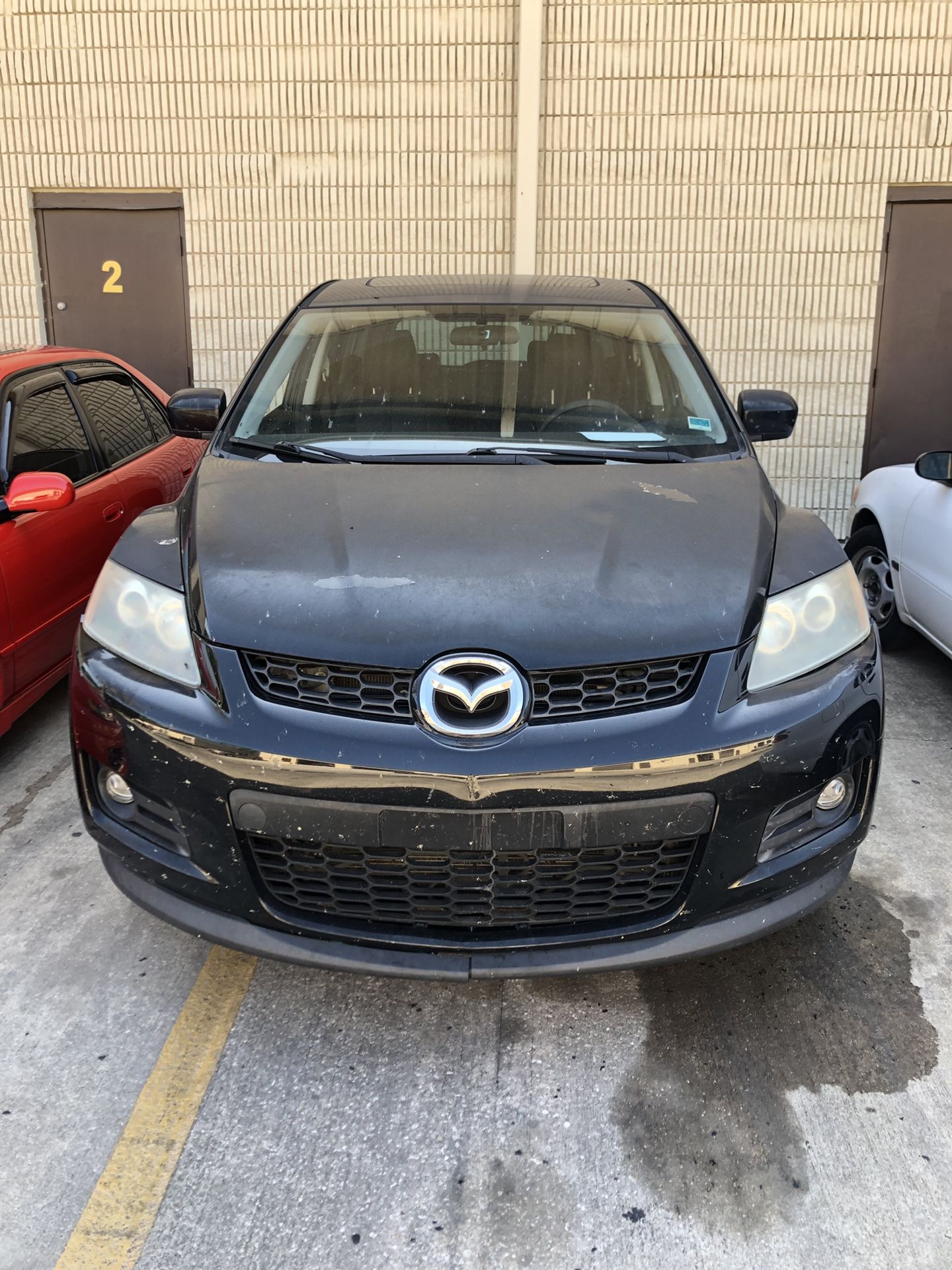 2008 Mazda C-X7 SPORT FOR PARTS ONLY..!!