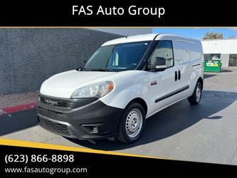 2021 RAM ProMaster City