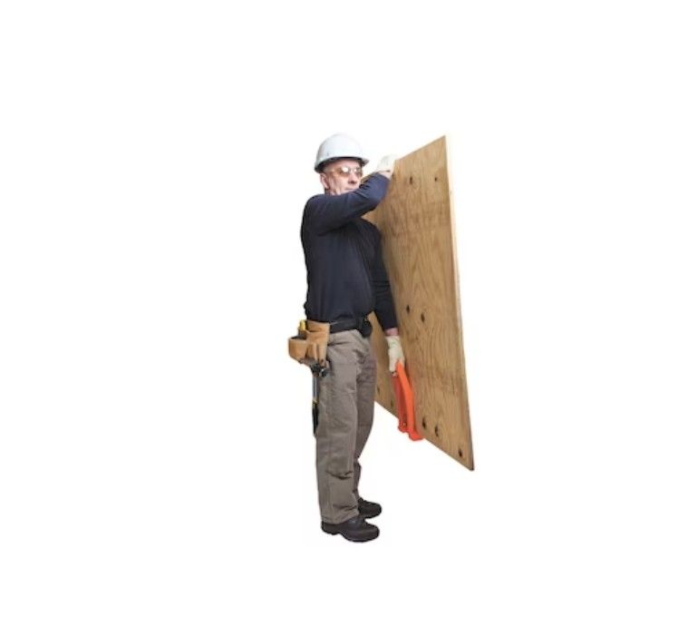 High Visibility Orange Panel Carry