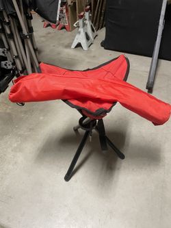 Camping stool