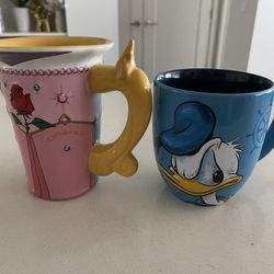 Disney Cups