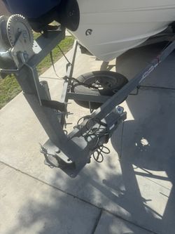 2001 Chaparral 19.6ssi