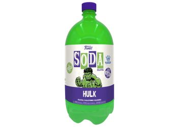 Hulk 3 Liter Soda Funko Pop Sealed 