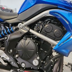 Motorcycle Ceramic Coating