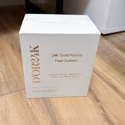 Luxury Facial peel