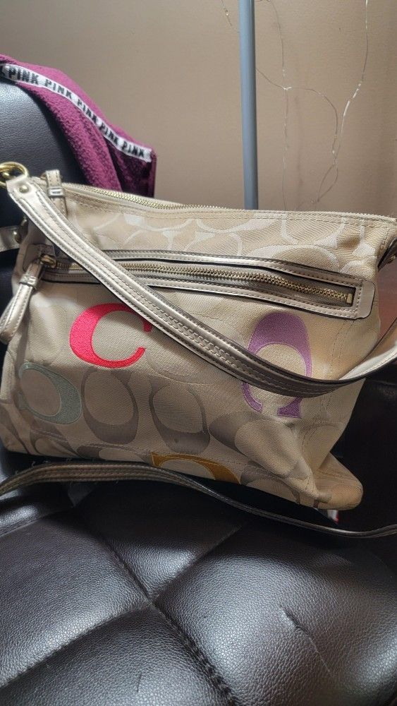 Coach Crossbody