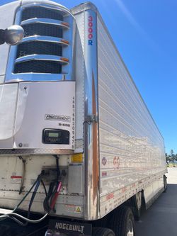 2016 Reefer