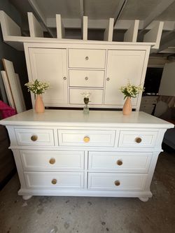 Dresser Drawers Works Well