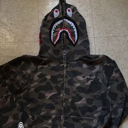 Bape Hoodie 