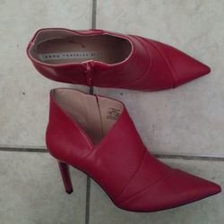 High Heels Red