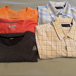 Men’s Short Sleeve Shirts 