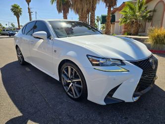 2016 Lexus GS 350