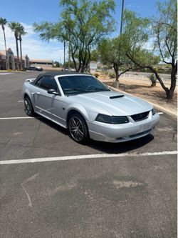 2002 Ford Mustang