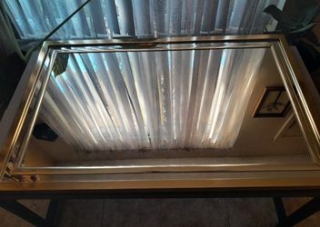 Mirror Home Decoration Furniture Glass Decoratives Entertainment 