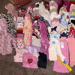 Girls Size 12-18 Months 