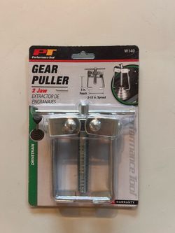 Performance Tool 2-Jaw Gear Puller W140