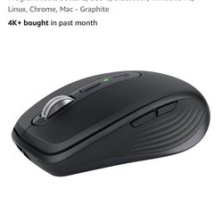 Logitech mouse