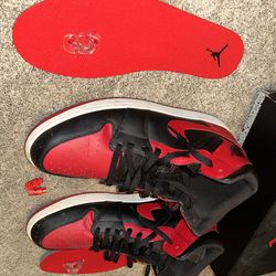 Nike Air Jordan's
