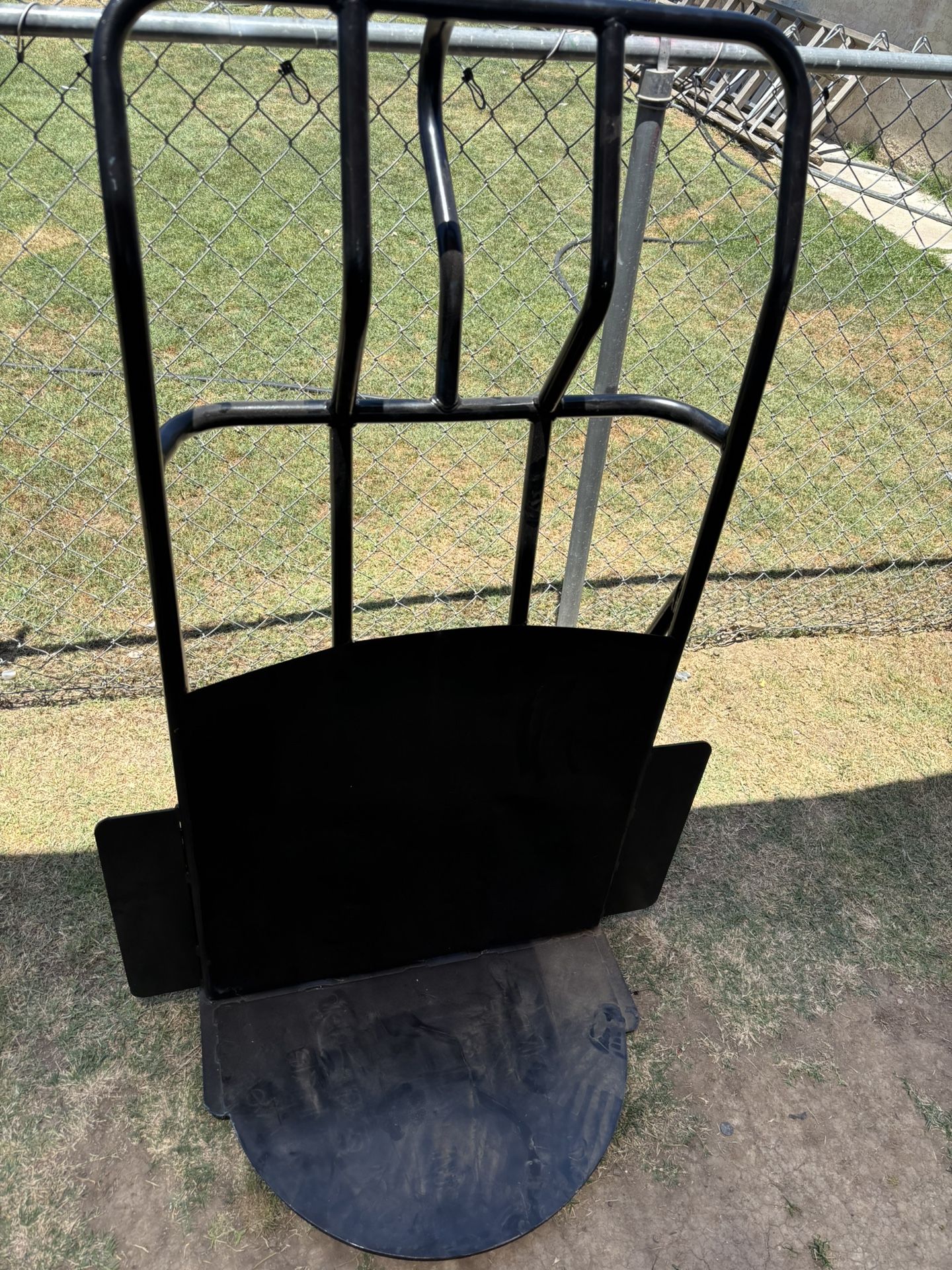 Custom Made Dolly For Jumpers And Water Slides