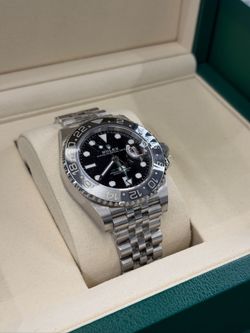 Rolex Gmt-Master II 126710GRNR “Bruce Wayne”  Complete full set 2024