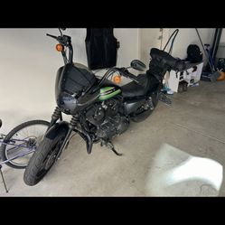 2021 Harley Davidson Iron 1200
