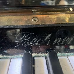 Bechner Upright Piano