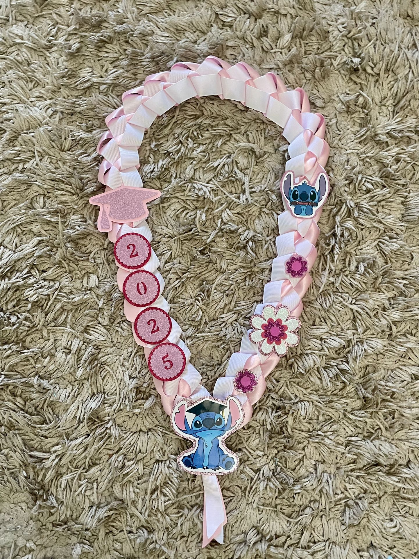 Graduation lei