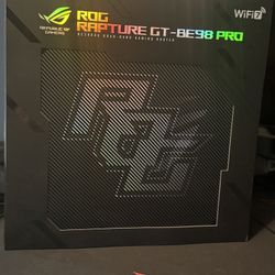ASUS ROG Rapture GT-BE98 PRO