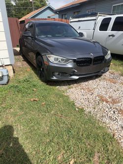 2014 BMW 335i